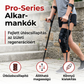 🦯 Összecsukható alkarmankó – lengéscsillapító, stabil és csúszásgátló 🦵