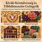 💎 Időkorlátozott akció: 50% kedvezmény 🎨 Gyémántfestmény-készlet — Pihenje ki magát, engedje szabadjára a kreativitását, és mutassa be alkotásait